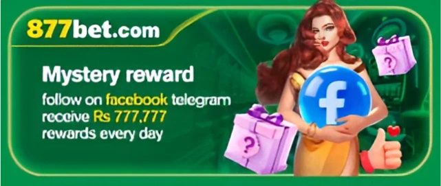 877Bet Game Mystery Bonus