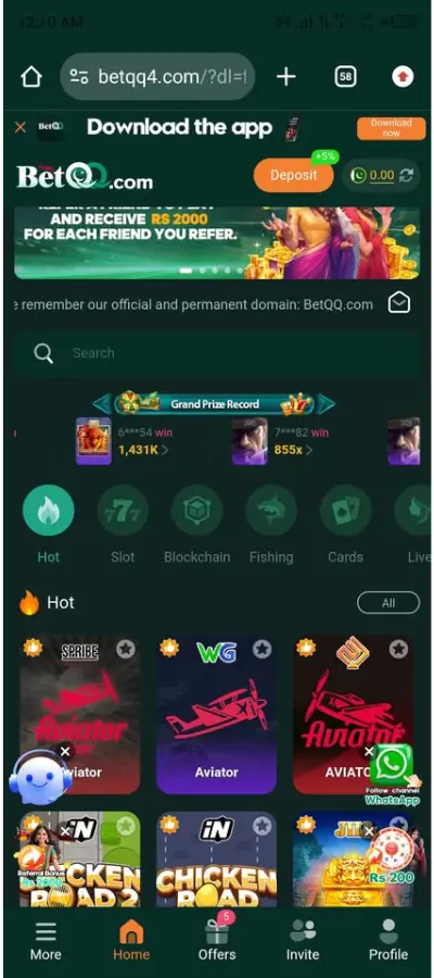 BetQQ Game