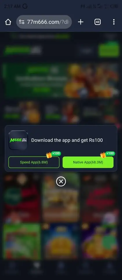 M666 apk download in pakistan
